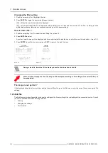 Preview for 48 page of Barco BARCOREALITY 6500 Owner'S Manual