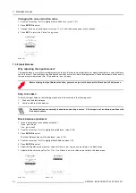 Preview for 58 page of Barco BARCOREALITY 6500 Owner'S Manual