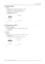 Preview for 83 page of Barco BARCOREALITY 6500 Owner'S Manual