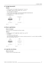 Preview for 85 page of Barco BARCOREALITY 6500 Owner'S Manual