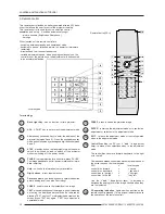 Предварительный просмотр 12 страницы Barco BARCOREALITY 8200TCR+ Owner'S Manual