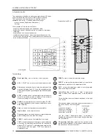 Preview for 12 page of Barco BARCOREALITY 8200TCR+ Owner'S Manual