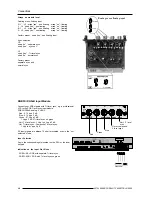 Preview for 22 page of Barco BARCOREALITY 8200TCR+ Owner'S Manual