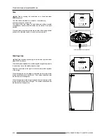 Preview for 38 page of Barco BARCOREALITY 8200TCR+ Owner'S Manual