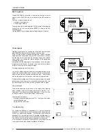 Preview for 42 page of Barco BARCOREALITY 8200TCR+ Owner'S Manual