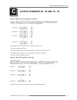 Preview for 57 page of Barco BARCOREALITY 8200TCR+ Owner'S Manual