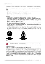 Preview for 10 page of Barco BarcoReality 908 Installation Manual