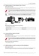 Preview for 49 page of Barco BarcoReality 908 Installation Manual