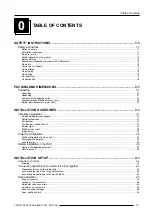 Preview for 5 page of Barco BarcoReality 909 Split Pack R9040040 Instruction Manual