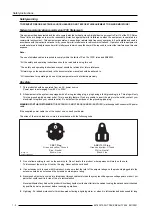 Preview for 10 page of Barco BarcoReality 909 Split Pack R9040040 Instruction Manual