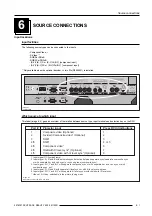 Preview for 35 page of Barco BarcoReality 909 Split Pack R9040040 Instruction Manual