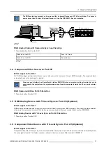 Предварительный просмотр 17 страницы Barco BarcoReality 909 Split Pack R9040040 Owner'S Manual