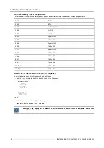 Preview for 32 page of Barco BarcoReality 909 Split Pack R9040040 Owner'S Manual