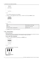 Preview for 42 page of Barco BarcoReality 909 Split Pack R9040040 Owner'S Manual