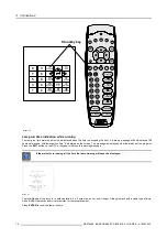 Preview for 18 page of Barco BARCOREALITY SIM 6 MK II + WARP 6 Owner'S Manual