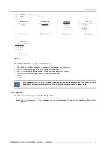 Preview for 23 page of Barco BARCOREALITY SIM 6 MK II + WARP 6 Owner'S Manual