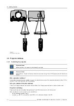 Preview for 36 page of Barco BARCOREALITY SIM 6 MK II + WARP 6 Owner'S Manual