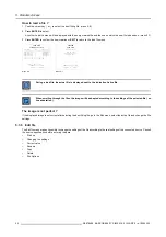 Preview for 44 page of Barco BARCOREALITY SIM 6 MK II + WARP 6 Owner'S Manual