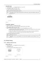 Preview for 51 page of Barco BARCOREALITY SIM 6 MK II + WARP 6 Owner'S Manual