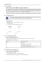 Preview for 66 page of Barco BARCOREALITY SIM 6 MK II + WARP 6 Owner'S Manual