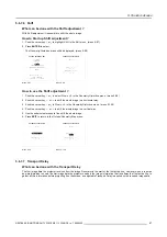 Preview for 91 page of Barco BARCOREALITY SIM 6 MK II + WARP 6 Owner'S Manual