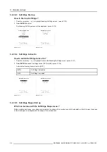 Preview for 98 page of Barco BARCOREALITY SIM 6 MK II + WARP 6 Owner'S Manual