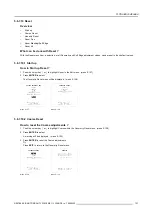 Preview for 105 page of Barco BARCOREALITY SIM 6 MK II + WARP 6 Owner'S Manual