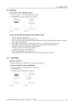 Preview for 113 page of Barco BARCOREALITY SIM 6 MK II + WARP 6 Owner'S Manual