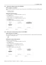 Preview for 119 page of Barco BARCOREALITY SIM 6 MK II + WARP 6 Owner'S Manual