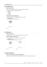 Preview for 120 page of Barco BARCOREALITY SIM 6 MK II + WARP 6 Owner'S Manual