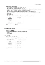 Preview for 127 page of Barco BARCOREALITY SIM 6 MK II + WARP 6 Owner'S Manual