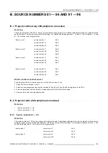 Preview for 149 page of Barco BARCOREALITY SIM 6 MK II + WARP 6 Owner'S Manual