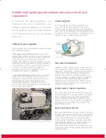 Preview for 2 page of Barco BarcoReality SIM 6 Ultra II Brochure