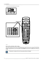 Предварительный просмотр 22 страницы Barco BarcoReality SIM 6 Ultra II Owner'S Manual