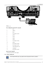 Предварительный просмотр 29 страницы Barco BarcoReality SIM 6 Ultra II Owner'S Manual