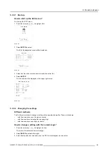 Preview for 49 page of Barco BarcoReality SIM 6 Ultra II Owner'S Manual