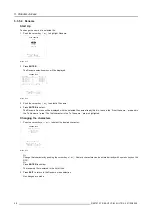 Предварительный просмотр 52 страницы Barco BarcoReality SIM 6 Ultra II Owner'S Manual