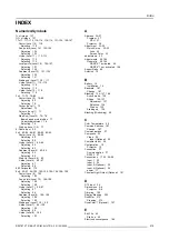 Preview for 219 page of Barco BarcoReality SIM 6 Ultra II Owner'S Manual