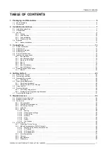 Preview for 5 page of Barco BarcoReality SIM6 Ultra R9040150 Owner'S Manual