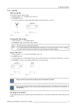 Предварительный просмотр 41 страницы Barco BarcoReality SIM6 Ultra R9040150 Owner'S Manual