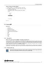 Preview for 61 page of Barco BarcoReality SIM6 Ultra R9040150 Owner'S Manual