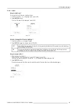 Preview for 63 page of Barco BarcoReality SIM6 Ultra R9040150 Owner'S Manual