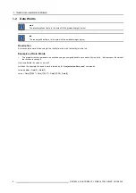 Предварительный просмотр 12 страницы Barco BarcoReality SIM6 Ultra R9040150 User Manual