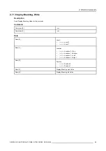 Preview for 103 page of Barco BarcoReality SIM6 Ultra R9040150 User Manual