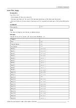 Preview for 115 page of Barco BarcoReality SIM6 Ultra R9040150 User Manual