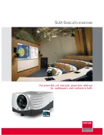Preview for 1 page of Barco BarcoRLM G5 Manual