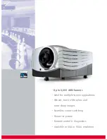Preview for 3 page of Barco BarcoRLM G5 Manual