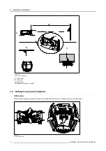 Предварительный просмотр 18 страницы Barco BarcoRLM G5 Owner'S Manual