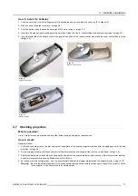 Preview for 21 page of Barco BarcoRLM G5 Owner'S Manual