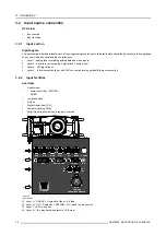 Preview for 26 page of Barco BarcoRLM G5 Owner'S Manual